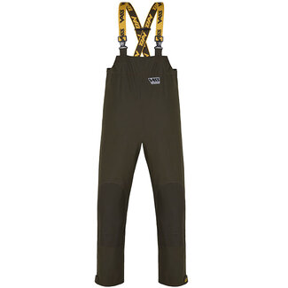 vass 175 bib 'n' brace khaki xxl **laatste kans**