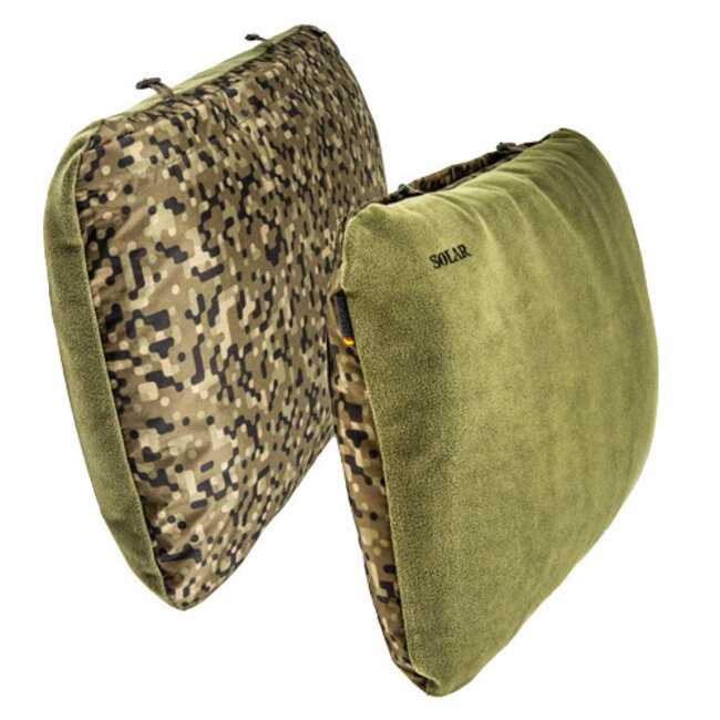 solar tackle sp c-tech pillow