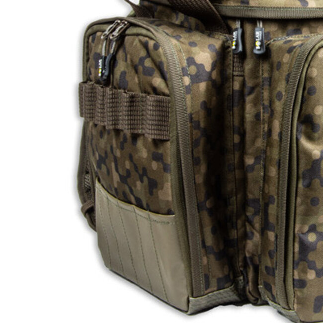 solar tackle take anywhere rucksack