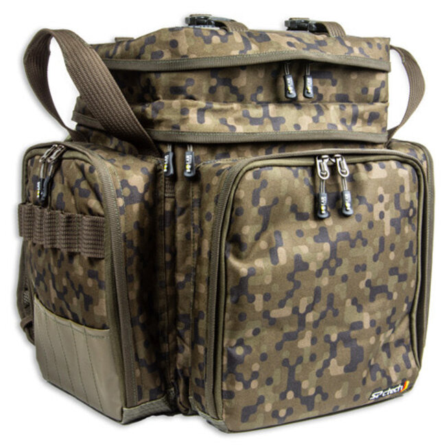 solar tackle take anywhere rucksack