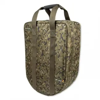 solar tackle sp c-tech barrow wheel bag