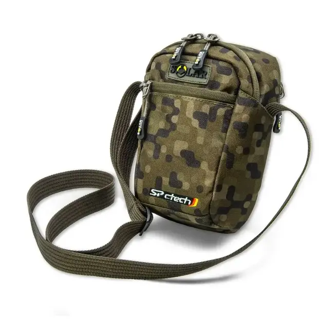 solar tackle sp c-tech stash bag