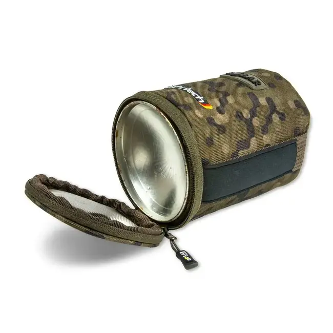 solar tackle sp c-tech gas cannister cover