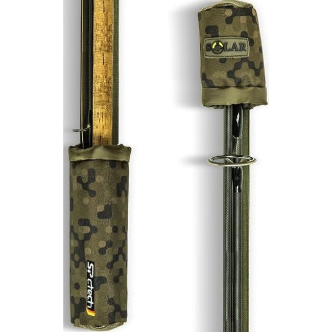 solar tackle sp c-tech adjustable tip & butt protector