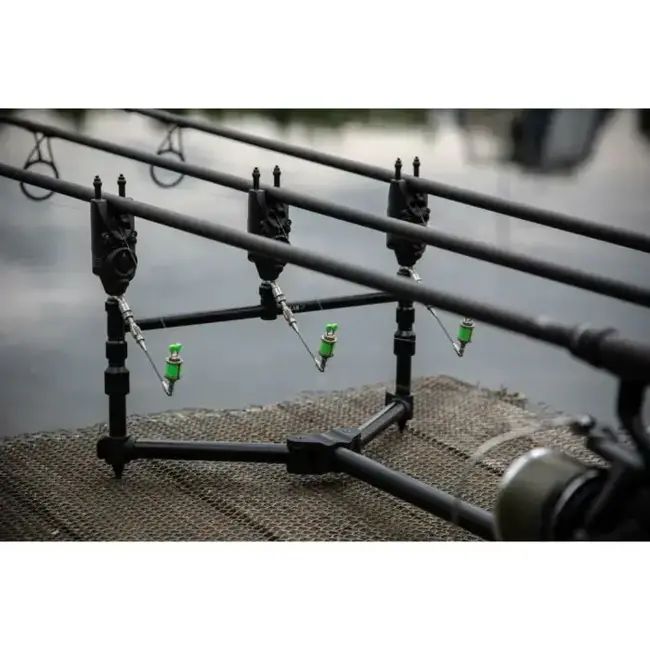 solar tackle a1 aluminium ground pod 2x 6" - 2x 9" legs