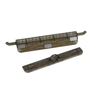 fox edges rig & hanging rack