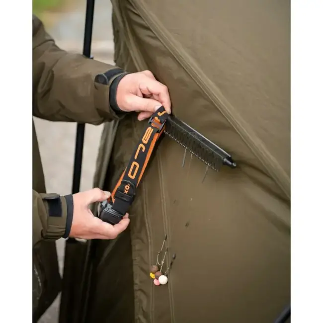 fox edges rig & hanging rack