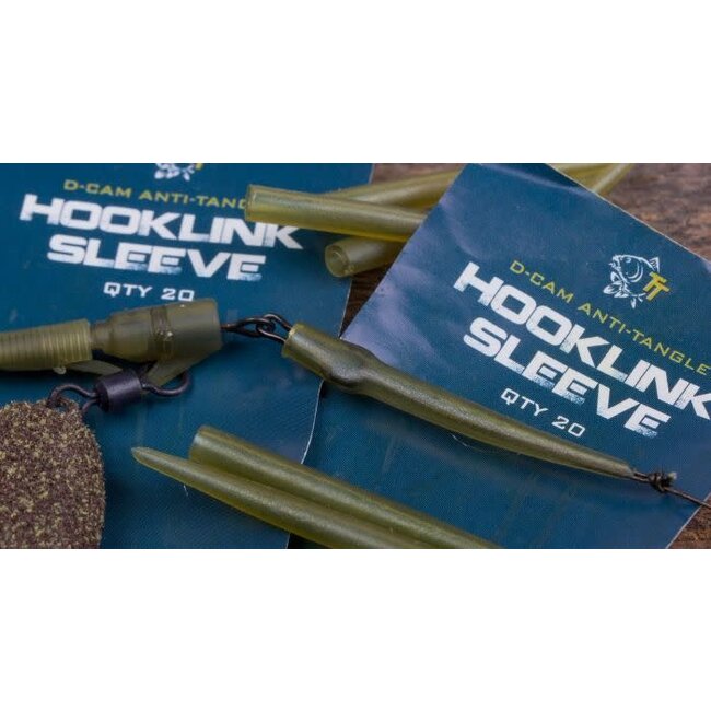 nash hook link sleeves long