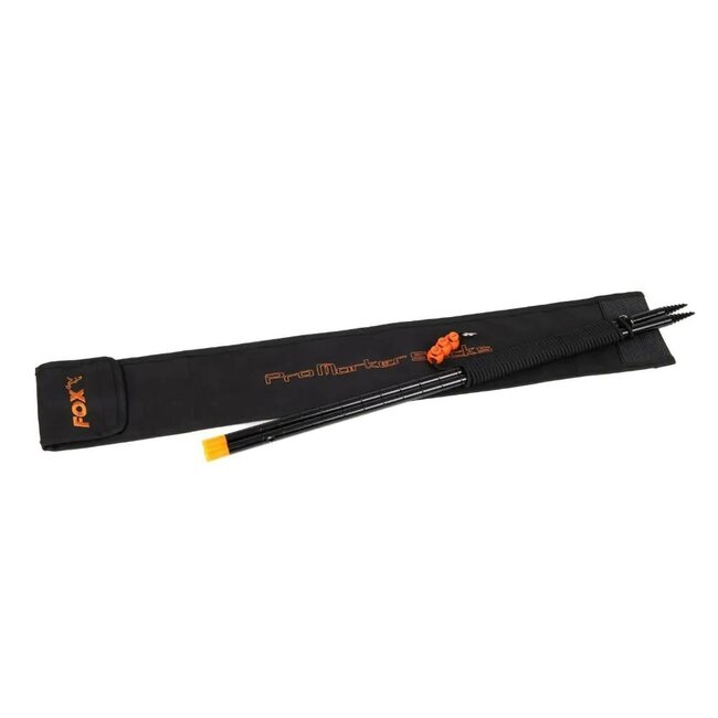 fox pro marker sticks