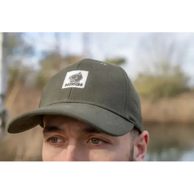 nash make it happen baseball cap green