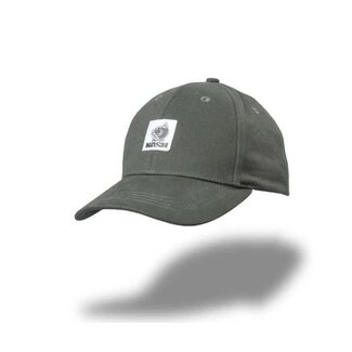 nash make it happen baseball cap green