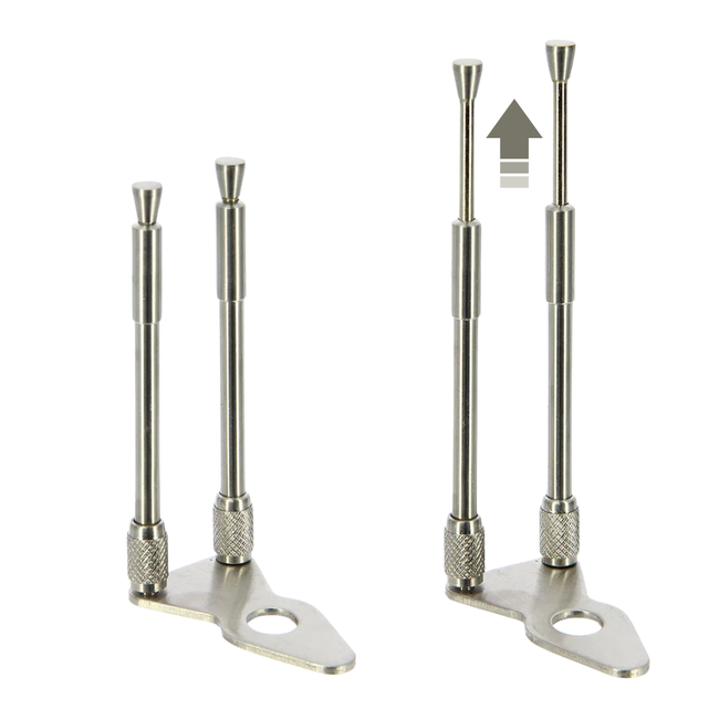 elite rvs adjustable snagears