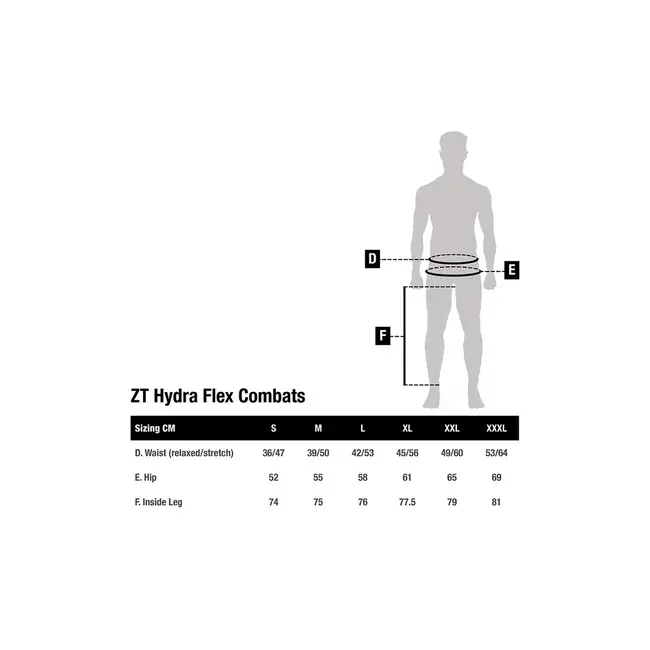 nash zt lite hydra flex combats camo