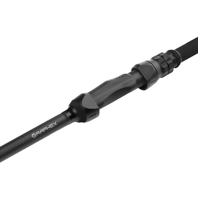century stealth graphex full shrink carp rod