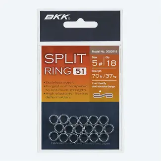bkk split ring - 51