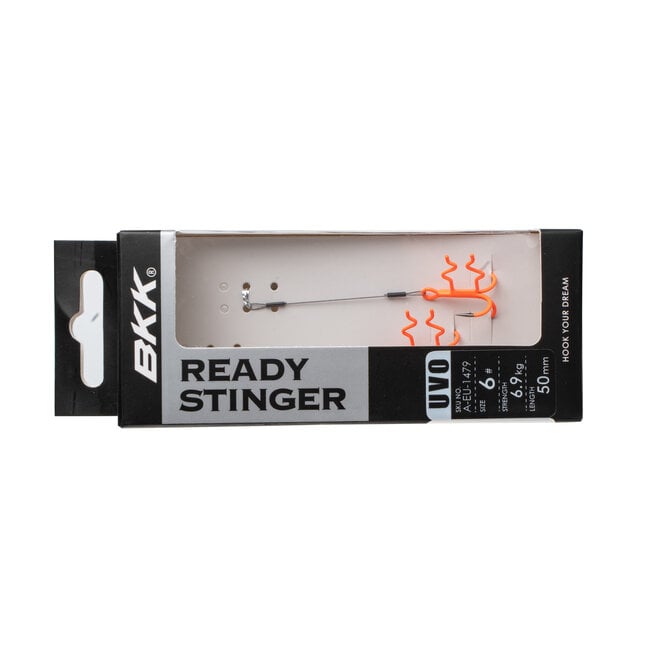 bkk assist spear stinger uvo