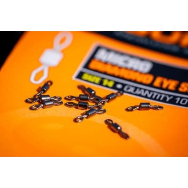 guru micro diamond eye swivel