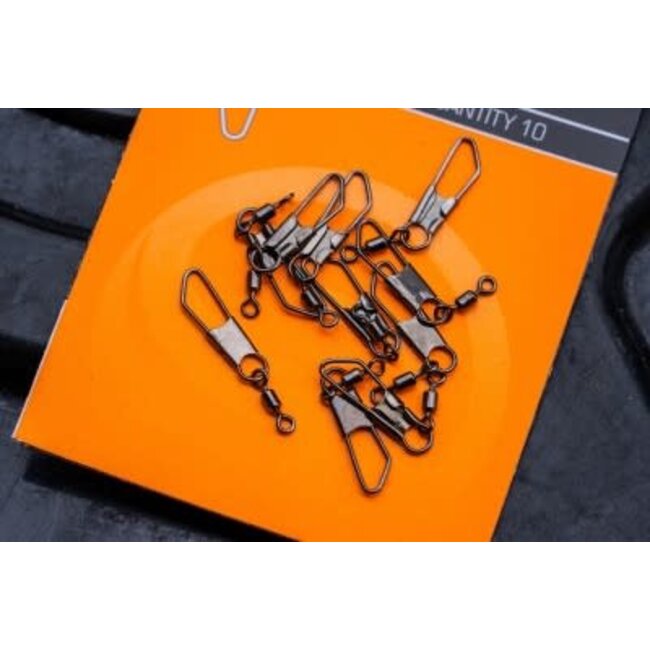 guru compact snap link & swivel size 14