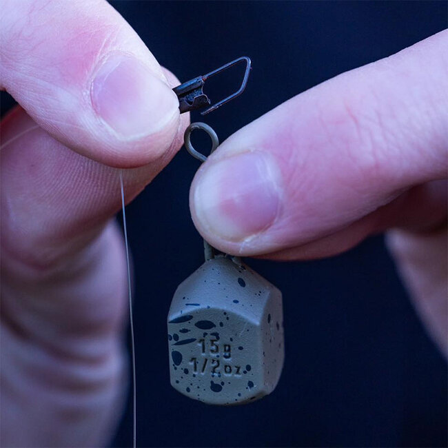 guru snap link + swivel size 11