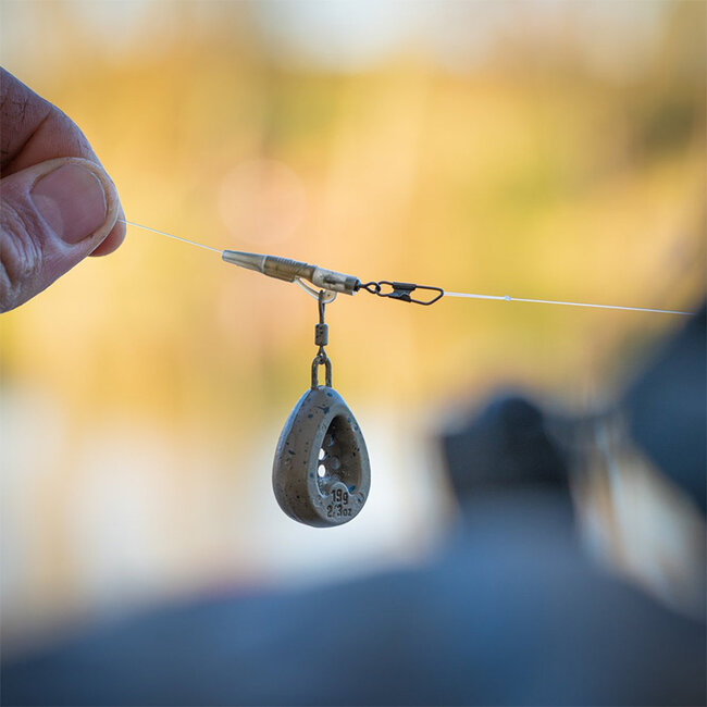 guru snap link + swivel size 11