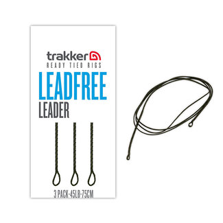 trakker leadfree leader