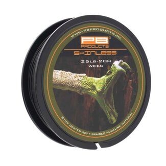 pb products skinless weed 25lb