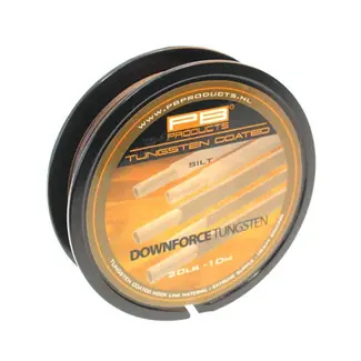 pb products downforce tungsten coated hooklink **laatste kans**
