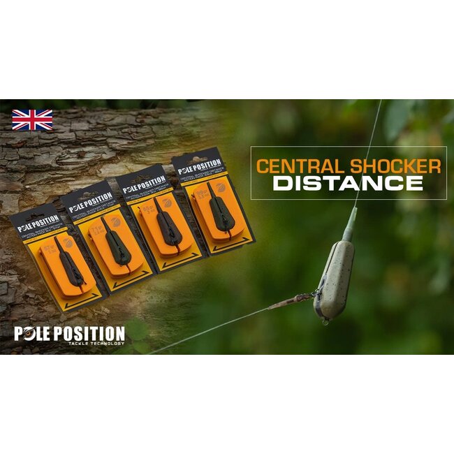 pole position central shocker distance action pack