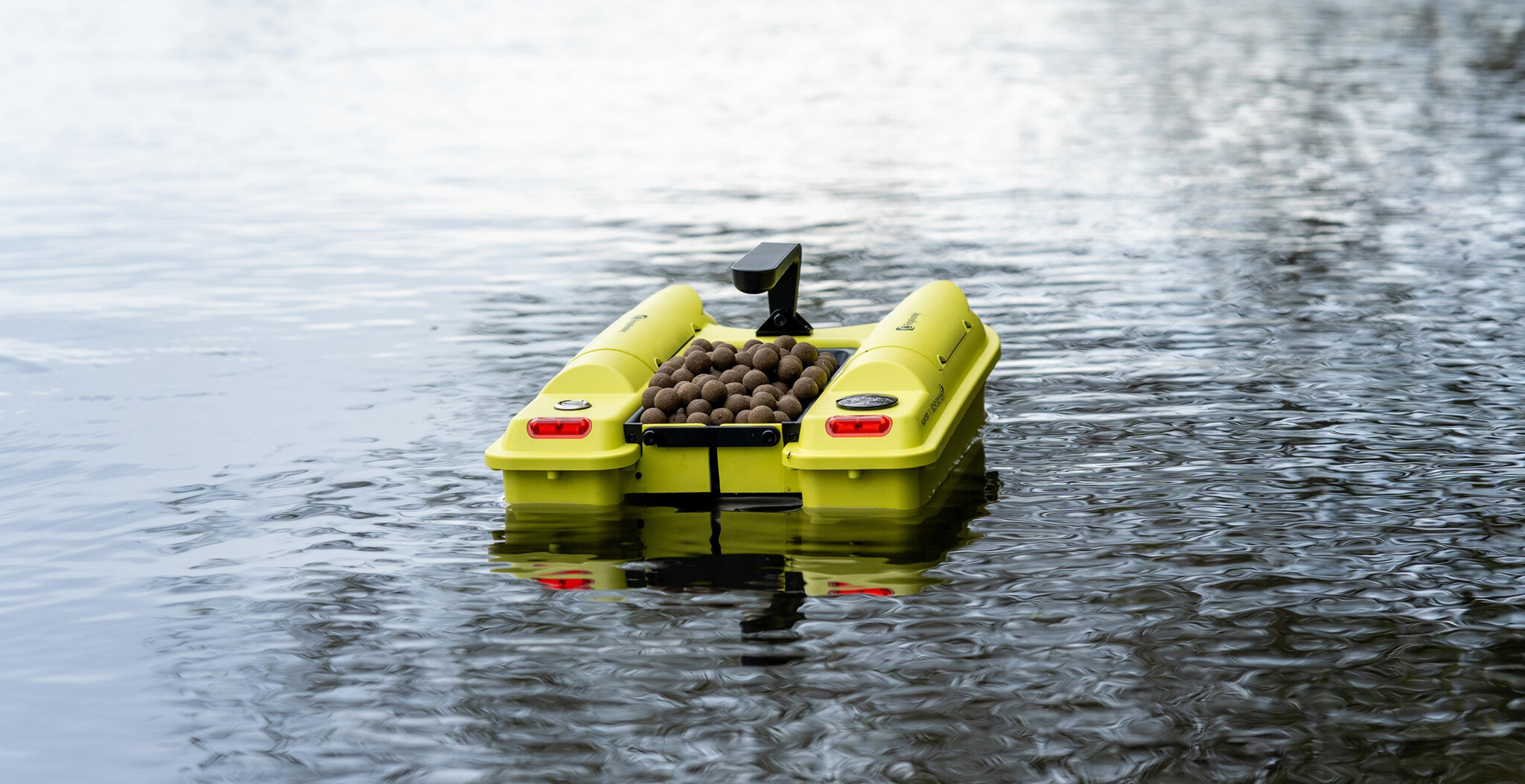 RidgeMonkey voerboot