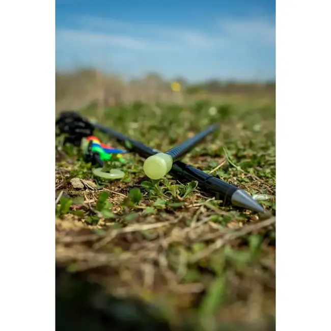 ridgemonkey nite glo wrap sticks