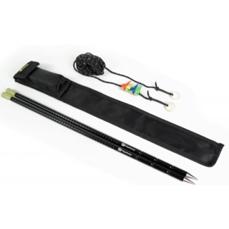 ridgemonkey nite glo wrap sticks