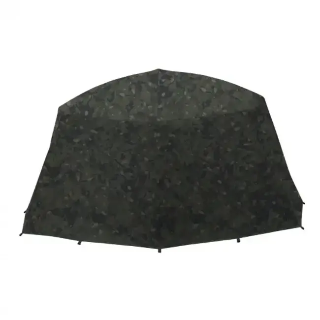 trakker tempest rs brolly overwrap camo