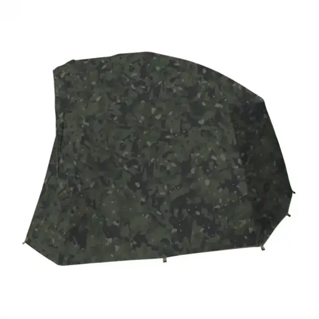 trakker tempest rs brolly overwrap camo