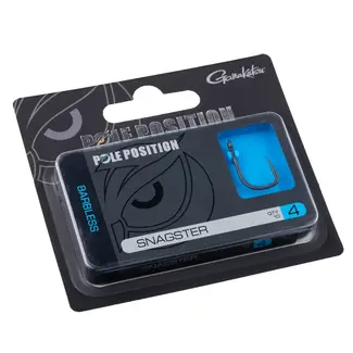 pole position snagster barbless