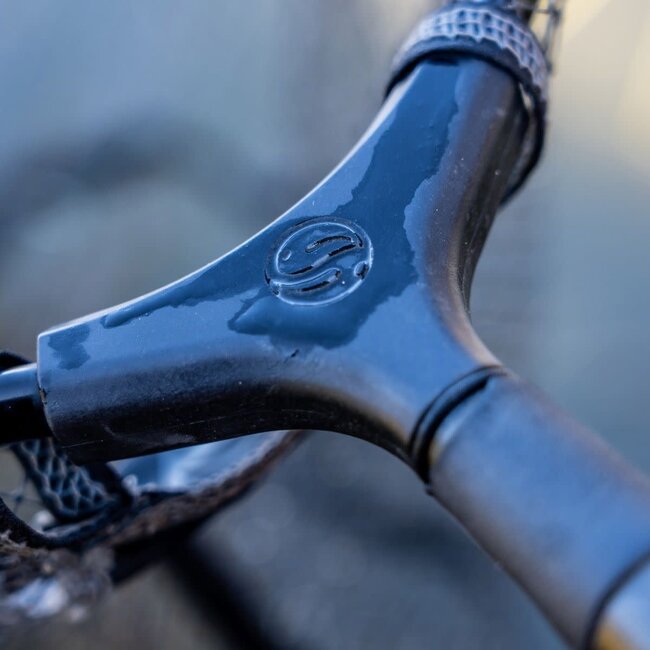 guru latex landing net 550