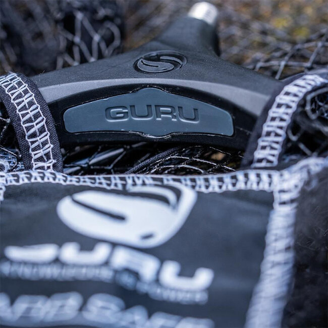 guru latex landing net 550