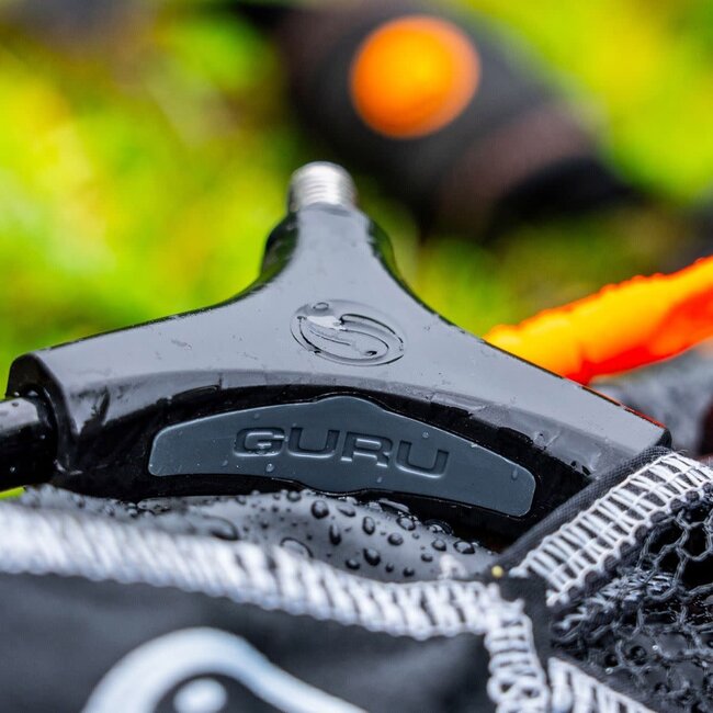 guru latex landing net 550