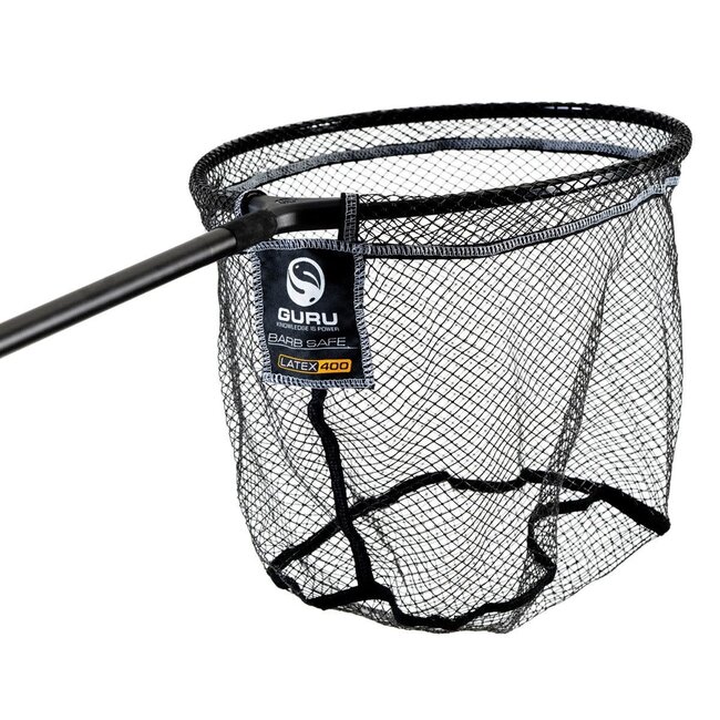 guru latex landing net 550