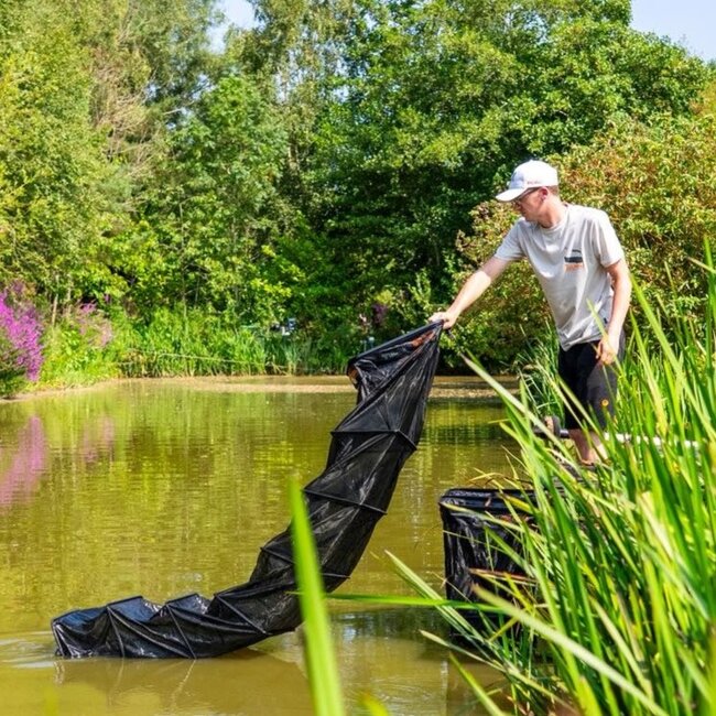 guru compact keepnet 2.5 meter