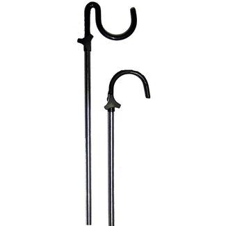 elite bosbaan set up/over telescopisch