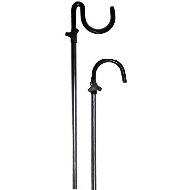 elite bosbaan set up/over telescopisch