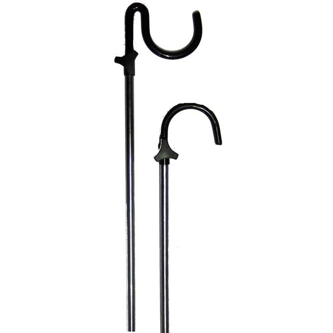 elite bosbaan set up/over telescopisch