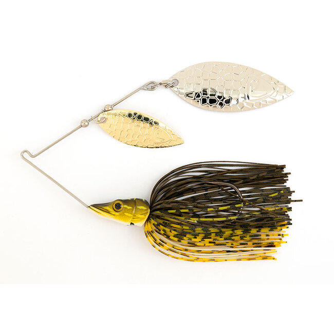 fox rage uv spinnerbaits