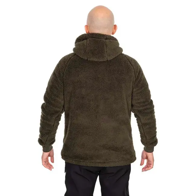 fox rage sherpa hoody