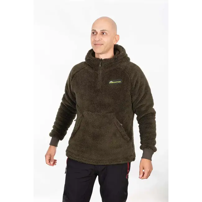 fox rage sherpa hoody