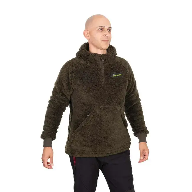 fox rage sherpa hoody