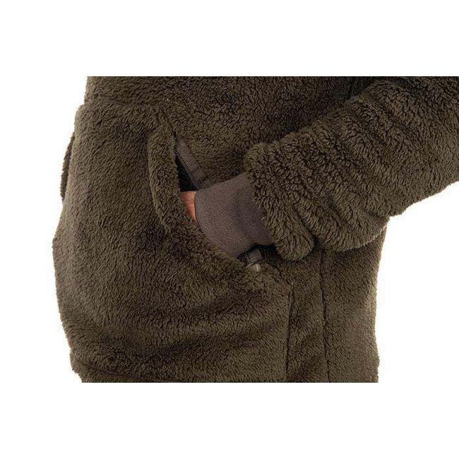 fox rage sherpa hoody