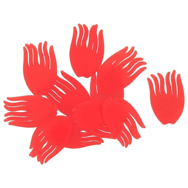 westin spotty rig fins