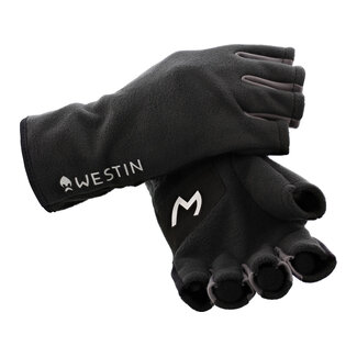westin hlf fleece gloves (no fingers)