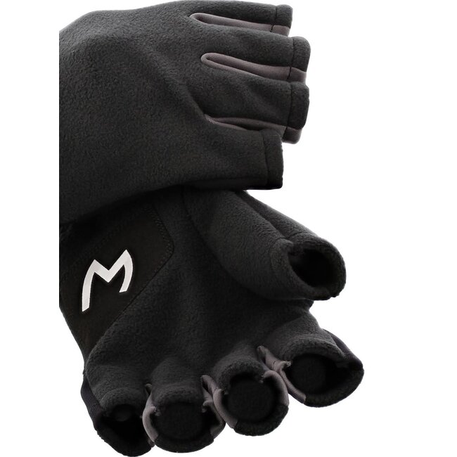 westin hlf fleece gloves (no fingers)